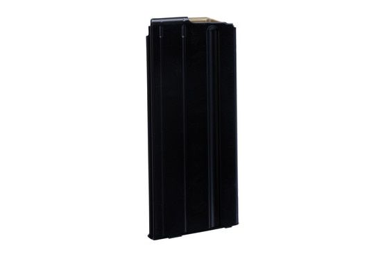 Geissele Automatics ICM 6mm ARC 20-round magazine with steel body